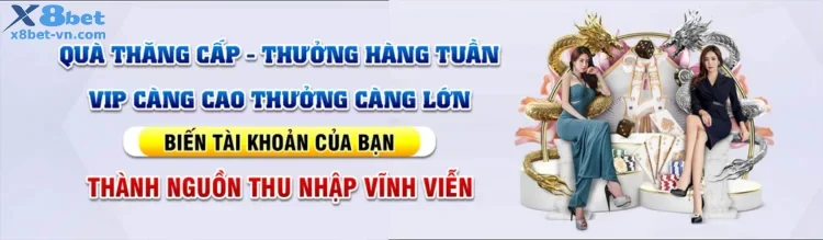 Giới Thiệu Khuyến Mãi Tại X8BET