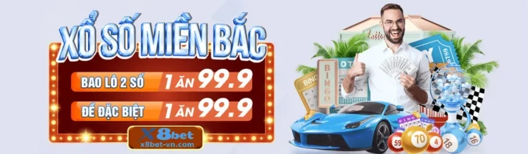 Giới Thiệu Khuyến Mãi Tại X8BET