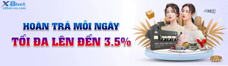 Giới Thiệu Khuyến Mãi Tại X8BET